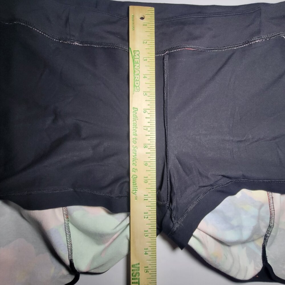 Lauren Ralph Lauren Active Womens Multicolored Floral Pattern Skort Size XL - Picture 8 of 13